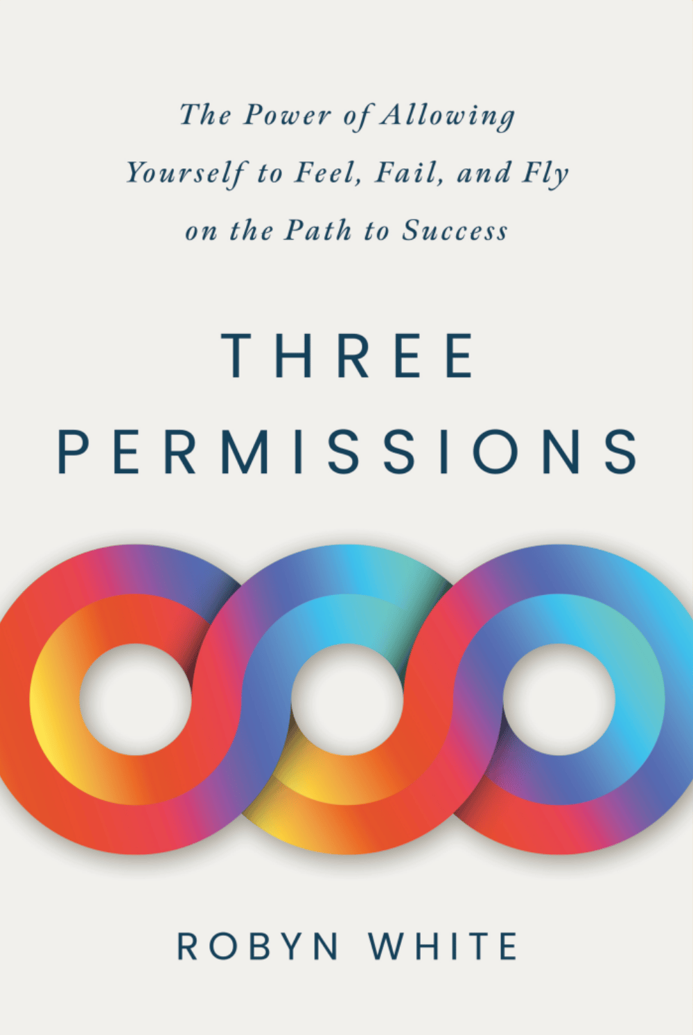 Three Permissions Book Cover