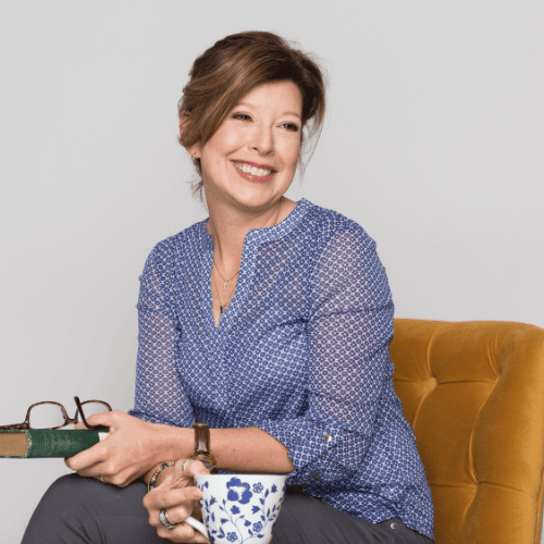 Robyn - Boss Yourself First Coach